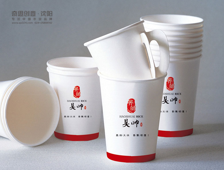 寧夏昊帥糧油有限責任公司廣告宣傳，廣告全程VI宣傳策劃，沈陽奇思創(chuàng)意